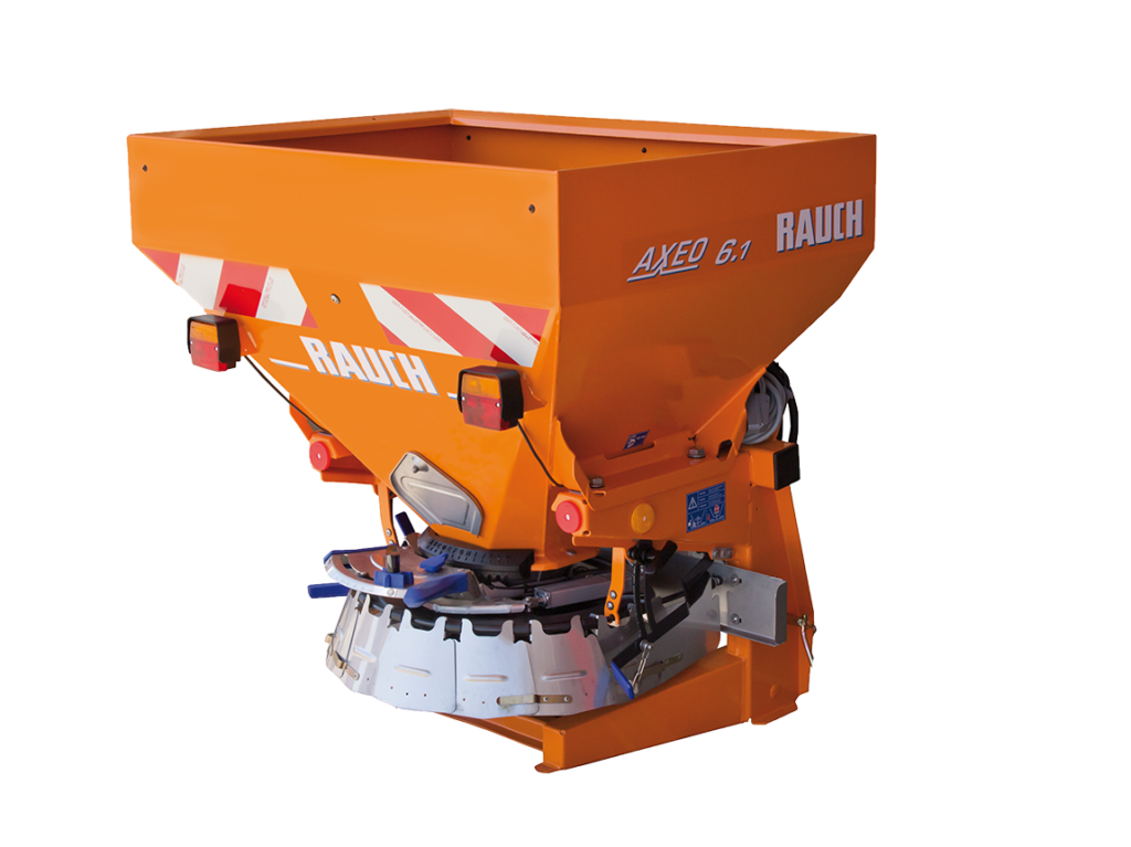Rauch saltspreder axeo saltspreder rauch prassition