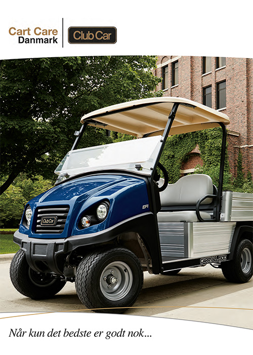 Cart Care Danmark Katalog