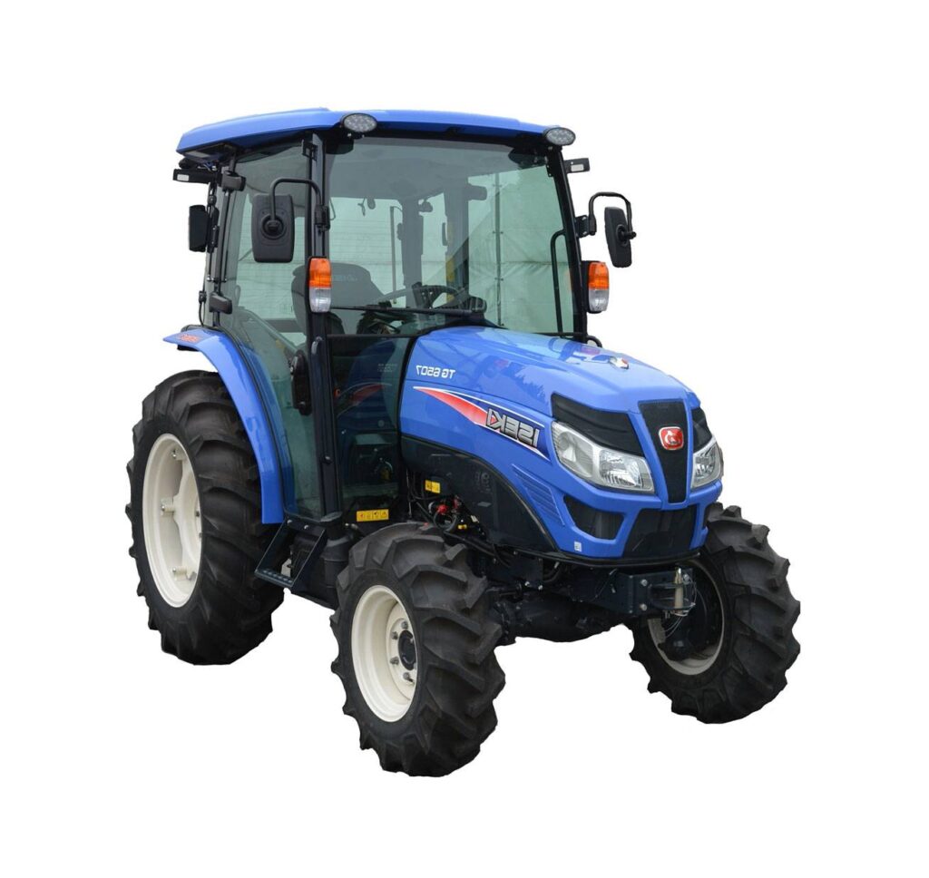 Iseki tg serie