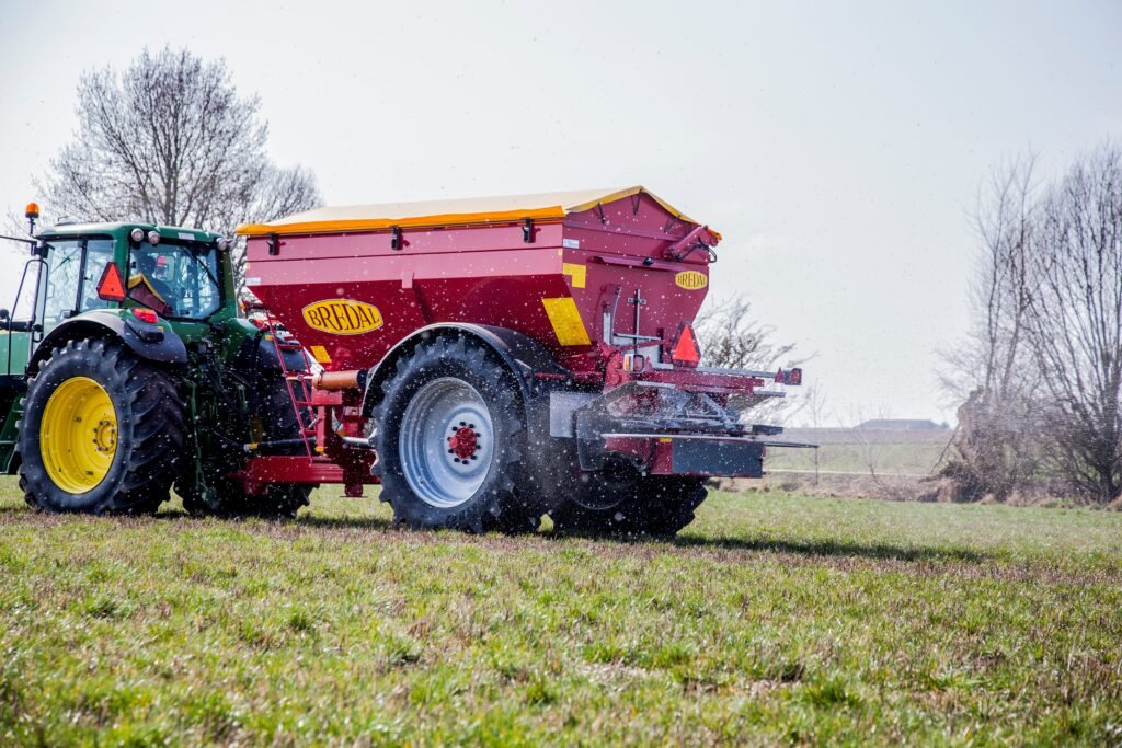 bredal K45/K65/K85/K105 (ENKELTAKSLEDE)