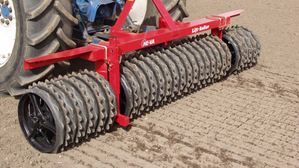 Lift-Roller TROMLEN DER ER NEM AT MANØVRERE