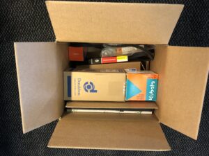 Service kit Egholm City Ranger 2260