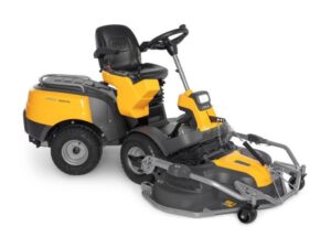 stiga Park Pro 900 WX Benzindrevet frontklipper