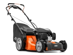 Benzindrevne plæneklippere Husqvarna LC 353AWD